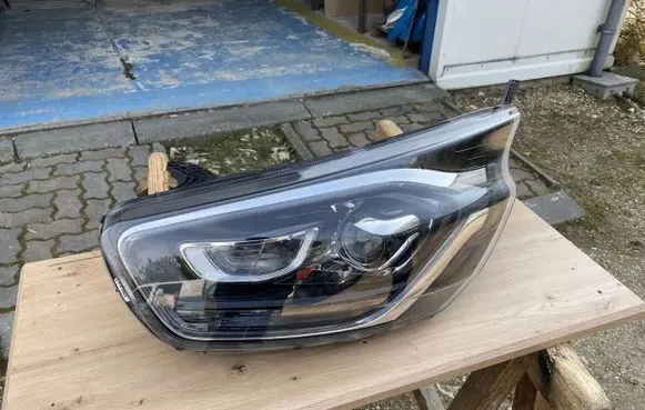 Ford Transit VII Headlight/headlamp JK21-13D153-BH