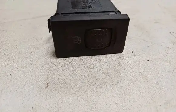 Volkswagen Sharan Seat heating switch 7M3963564