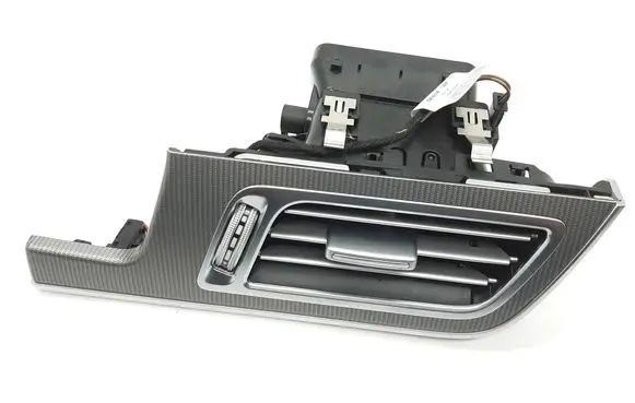 Mercedes-Benz E W212 Dashboard air vent grill cover trim A2126804693 A2128303454