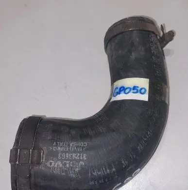 Volvo S80 Intercooler hose/pipe 31293663