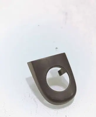 Skoda Octavia Mk2 (1Z) Front door handle cover 3B0837879