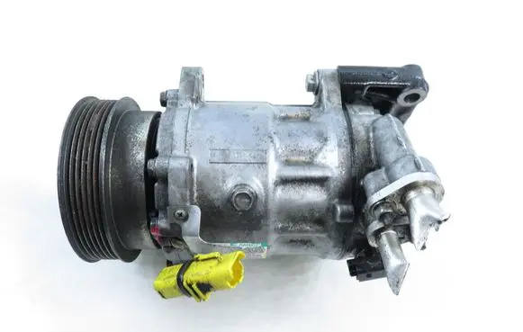 Citroen C5 Air conditioning (A/C) compressor (pump) 9660555480