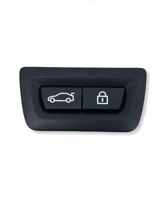 BMW X5 F15 Tailgate/boot open switch button 9275121