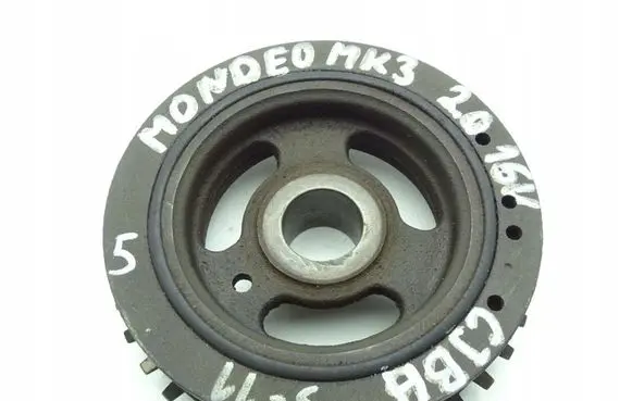 Ford Mondeo Mk III Crankshaft pulley 1S7G-BC