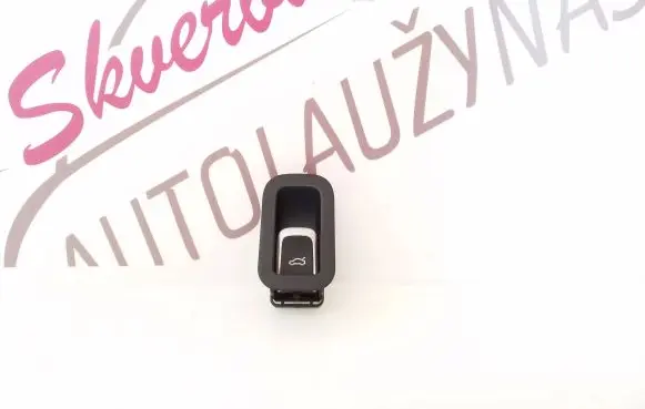 Audi A8 S8 D4 4H Tailgate opening switch 4H0959831B 4H0868397 147501S