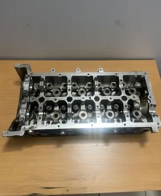 SsangYong Rexton Engine head A6710160201