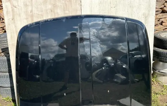 Dodge Nitro Engine bonnet/hood