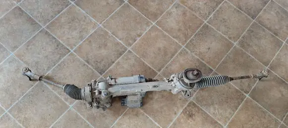 Skoda Octavia Mk2 (1Z) Steering rack 1K1909144K