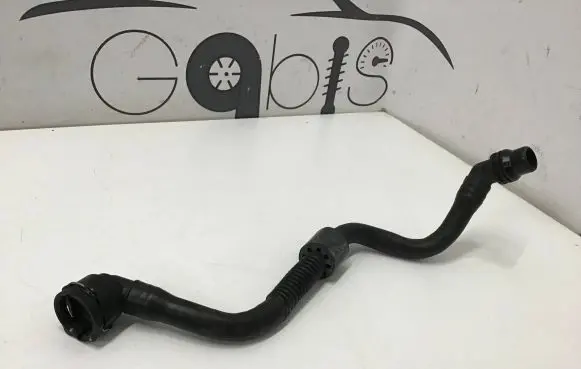 Mercedes-Benz EQS X296 Engine coolant pipe/hose A2975015700
