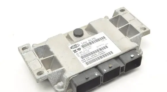 Citroen C4 I Picasso Engine control unit/module ECU 9662401980