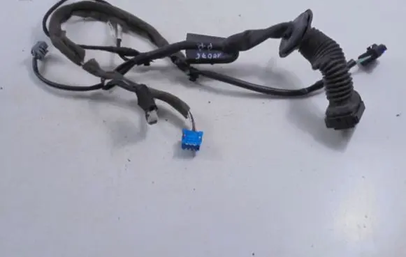 Renault Kangoo II Front door wiring loom 8200809185