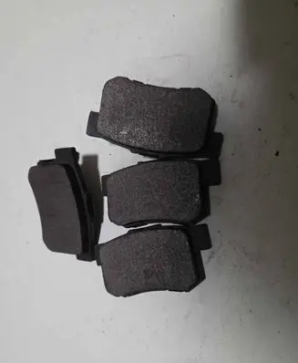 Honda Accord Brake pads (front) 199110-199310