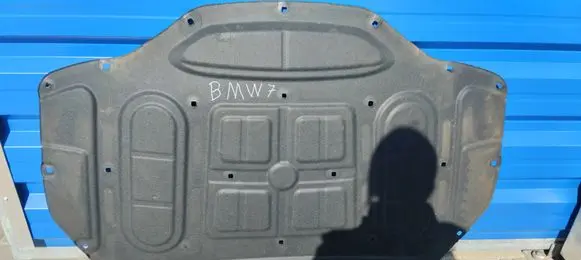 BMW 7 F01 F02 F03 F04 Engine bonnet/hood sound/heat insulation WYGLUSZENIEBMWF01