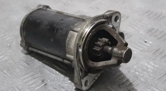 KIA Picanto Starter motor 3610004300