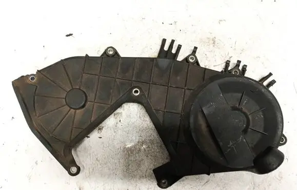 Opel Astra H Timing belt guard (cover) 897376243 316987460