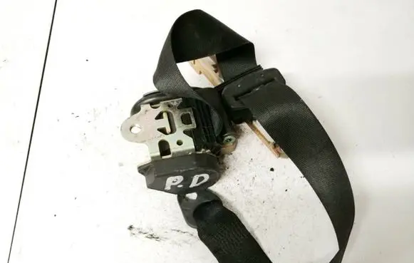 Mercedes-Benz E W212 Front seatbelt a2128600088 560490721