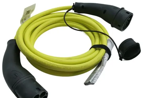 Cupra Born Electric car charging cable 1EA971639N