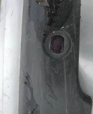 Peugeot 607 Parking PDC sensor