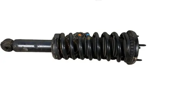 Jaguar XF Rear shock absorber with coil spring KAS256