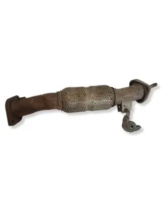 KIA Sportage Exhaust flexible connection 