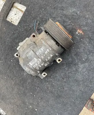 Mazda MPV Air conditioning (A/C) compressor (pump) 4472204661
