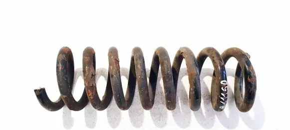 Mercedes-Benz C W203 Rear coil spring
