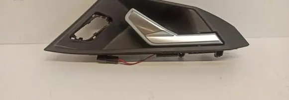 Audi A3 8Y Front door exterior handle 8Y0837019