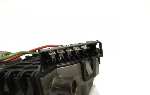 Mercedes-Benz E W210 Wiper motor