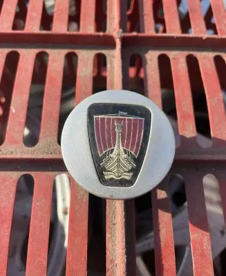 Rover 600 Original wheel cap R8DTC10054 MGDTC100630