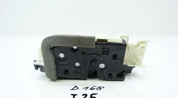 Audi A6 S6 C8 4K Front door lock 4K2837016H