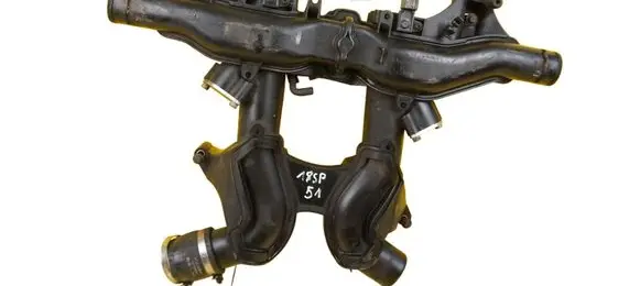 Land Rover Range Rover L322 Intake manifold 6H4Q6K770DB 368DT