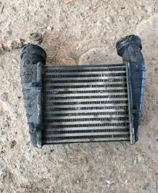 Volkswagen PASSAT B5.5 Intercooler radiator