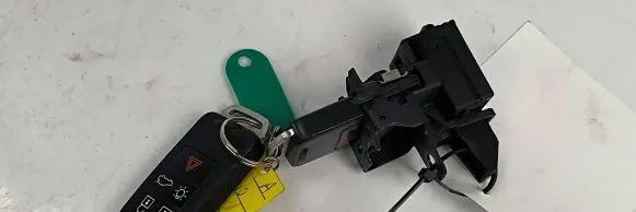 Volvo V60 Ignition lock