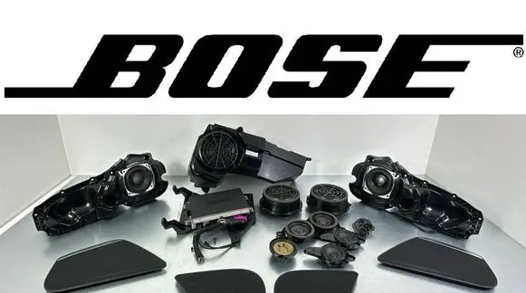 Audi A6 S6 C7 4G Audio system kit 4G5035223B 4G0035453 4G9035402