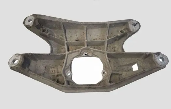 Audi A4 S4 B8 8K Gearbox mounting bracket 8K0399263AF