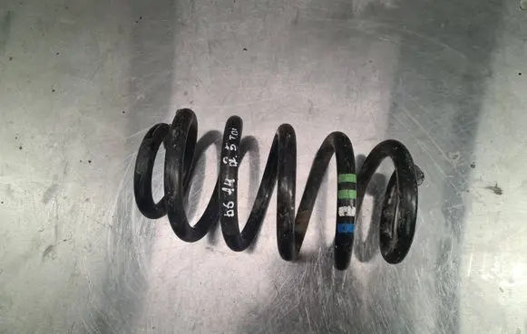 Audi A4 S4 B6 8E 8H Front coil spring
