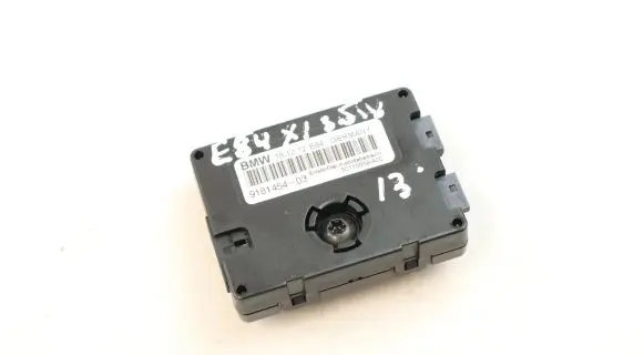 BMW X1 E84 Aerial antenna filter 9181454 181212E8
