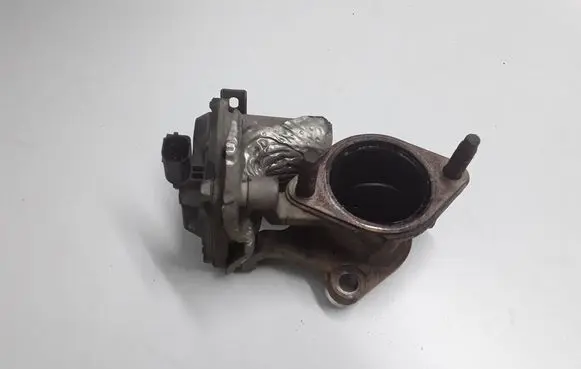 Throttle valve