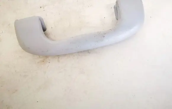 Opel Zafira B Front interior roof grab handle 317382836