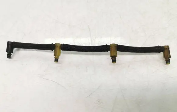 Peugeot 207 Fuel return line/hose 