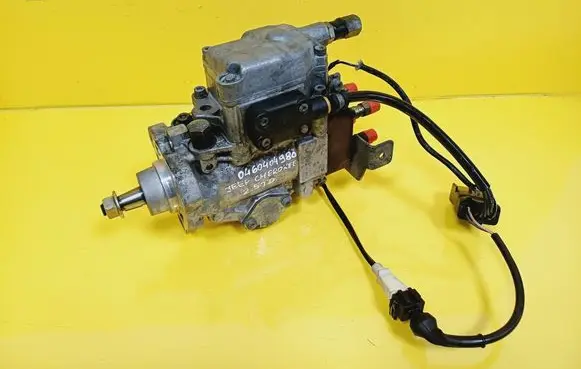 Jeep Cherokee XJ Fuel injection high pressure pump 0460404980