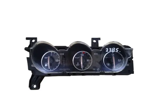 Alfa Romeo 159 Speedometer (instrument cluster) 60696626