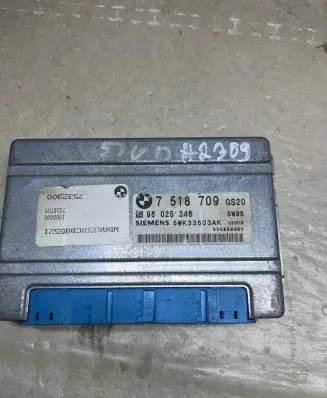 BMW 5 E39 Gearbox control unit/module 96025346 7518709 5WK33503AK