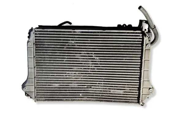 Toyota Avensis T250 Radiator set DT4227502520 JD1271002220 0R010