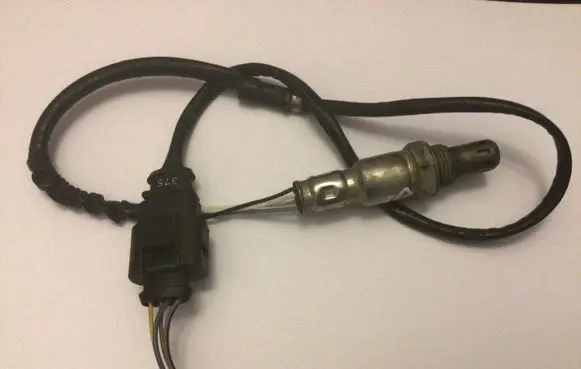Lambda probe sensor