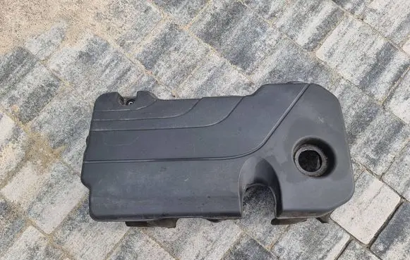 Opel Astra K Engine cover (trim) 12664219