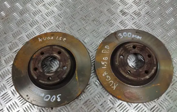 Ford Kuga II Front brake disc