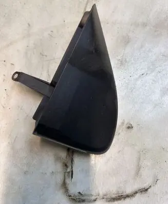 Fiat Ducato Plastic wing mirror trim cover 735424456 C063