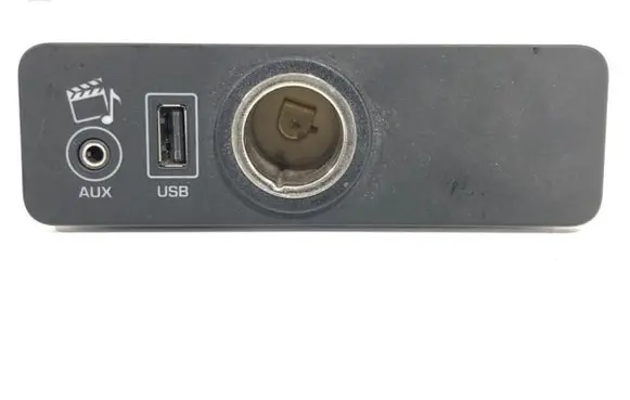 USB socket connector