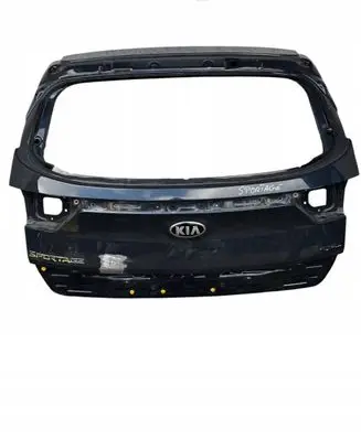 KIA Sportage Truck tailgate 